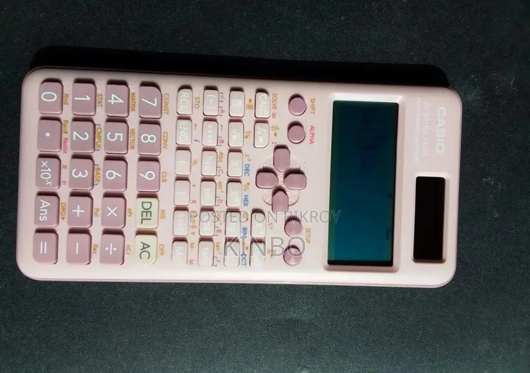 Original Casio fx-991ES PLUS