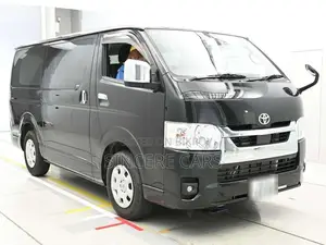 Toyota Hiace SUPER GL POWER DOOR 2023