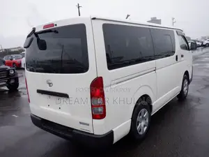 Toyota Hiace PKG.DX LED WHITE 2021