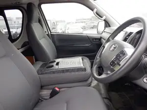 Toyota Hiace PKG.DX LED WHITE 2021