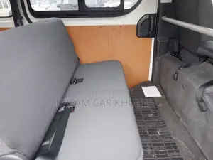 Toyota Hiace PKG.DX LED WHITE 2021