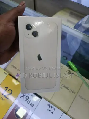 অ্যাপল আইফোন ১৩ ২০২৬ (ব্র্যান্ড নিউ)