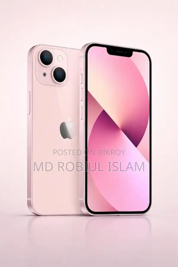 অ্যাপল আইফোন ১৩ ২০২৬ (ব্র্যান্ড নিউ)