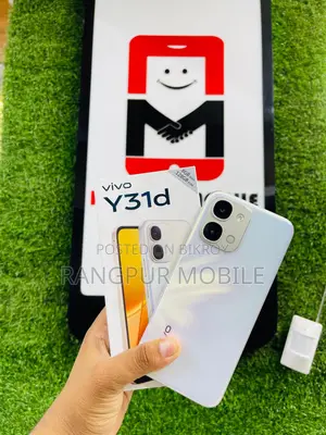Vivo Y31 D অফার price📱 (Used)