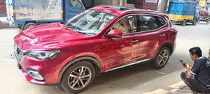 এমজি এইচএস ২০২১