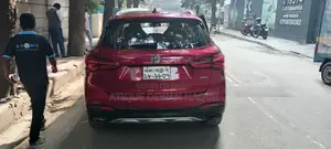 এমজি এইচএস ২০২১