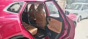 এমজি এইচএস ২০২১