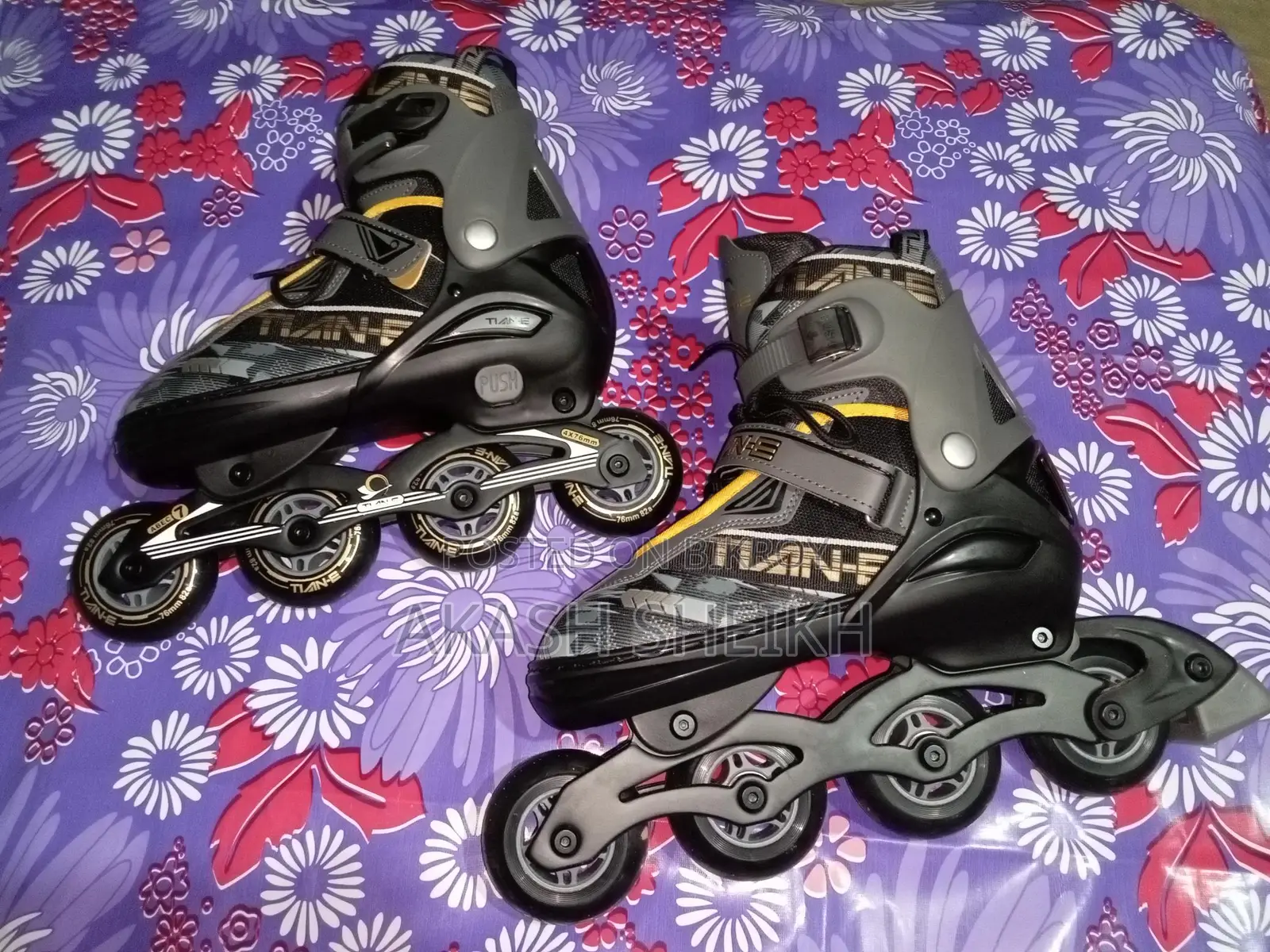 Skating Shoe