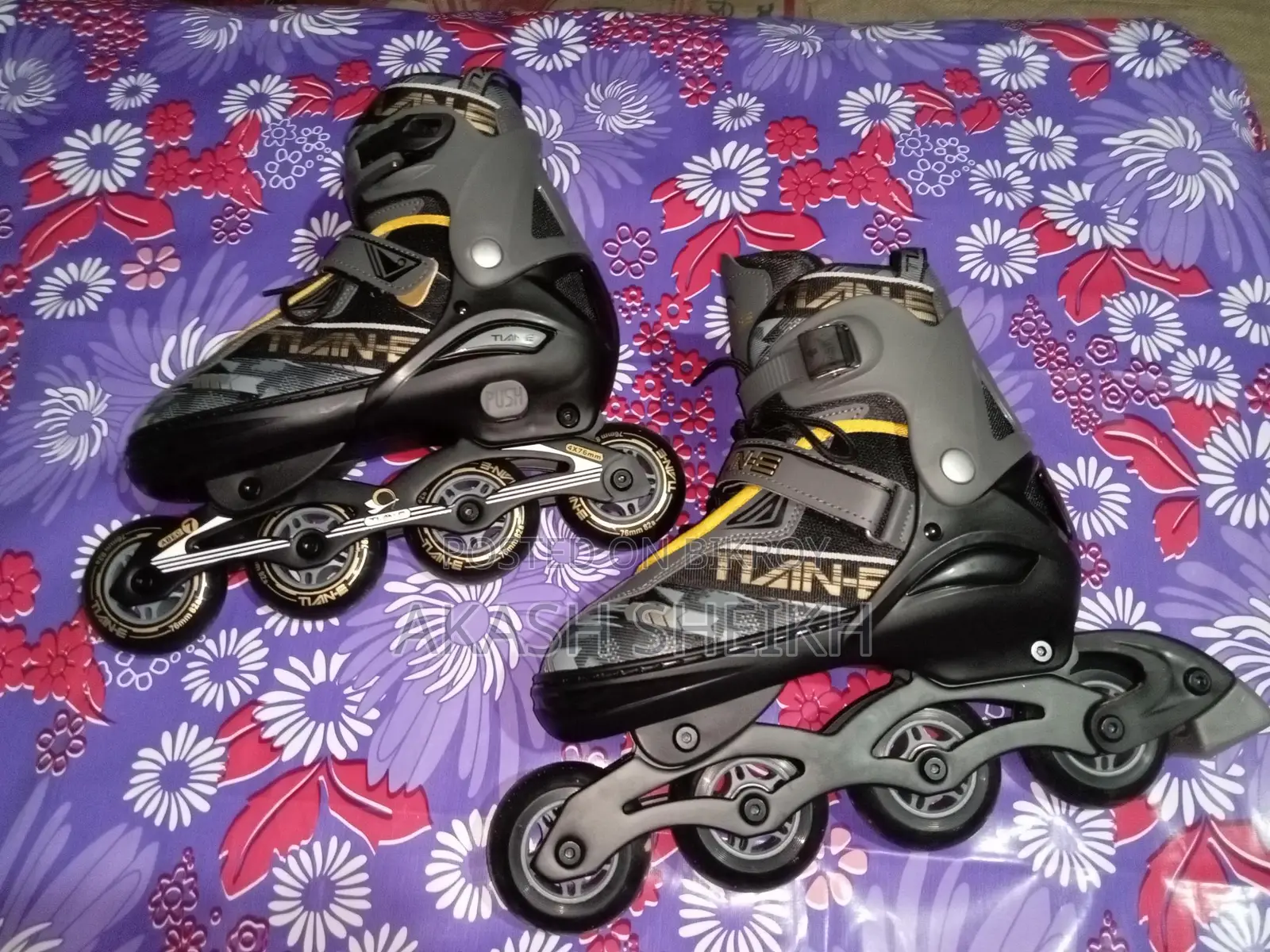 Skating Shoe