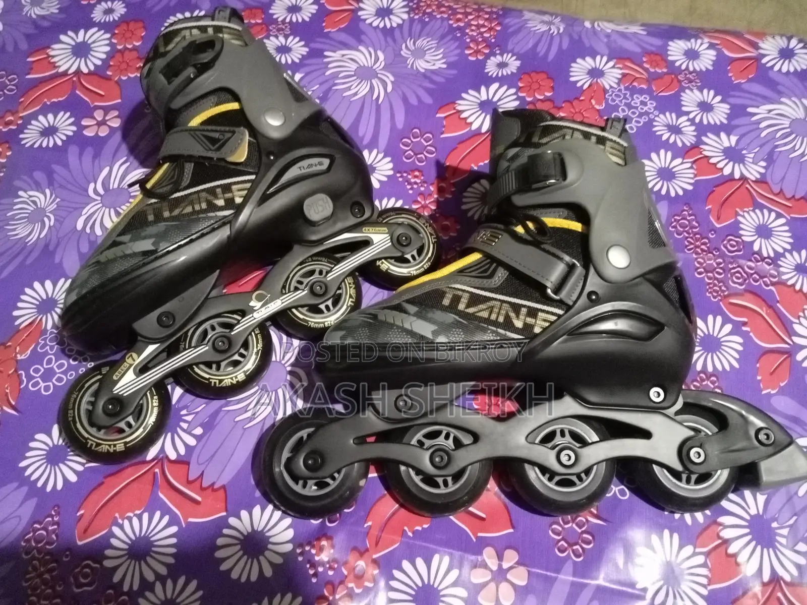 Skating Shoe