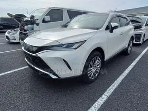 Toyota Harrier Z Leather Hybrid 2021