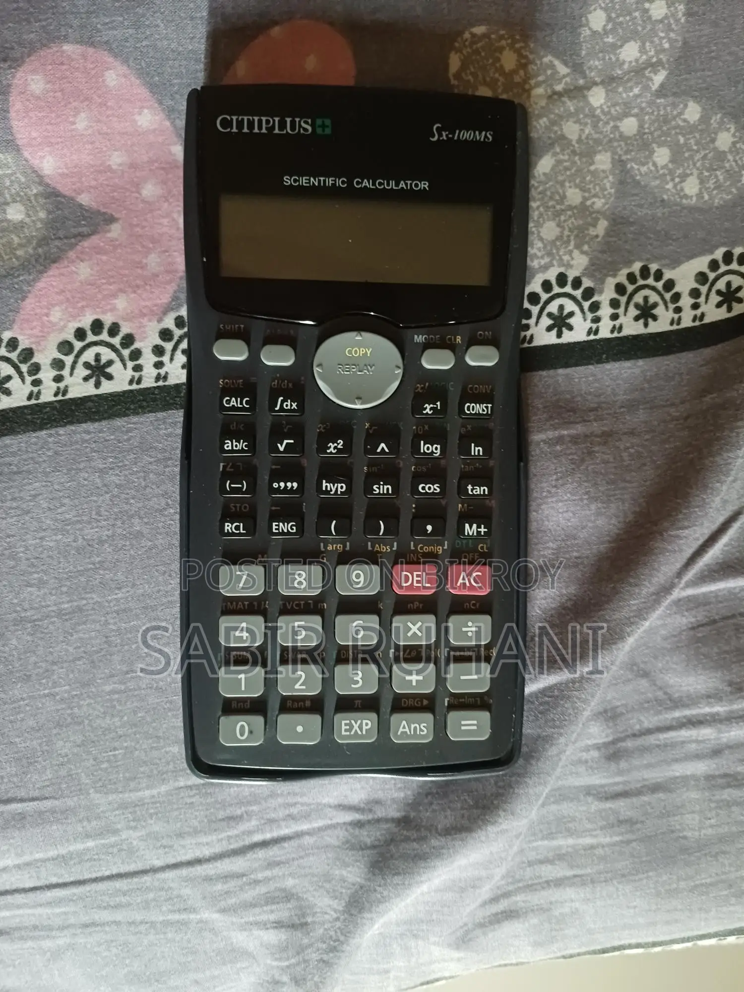 Calculator For Sale