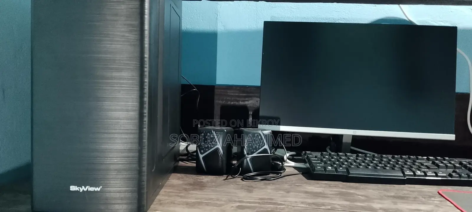 Intel Core I7_8700 8th Generation