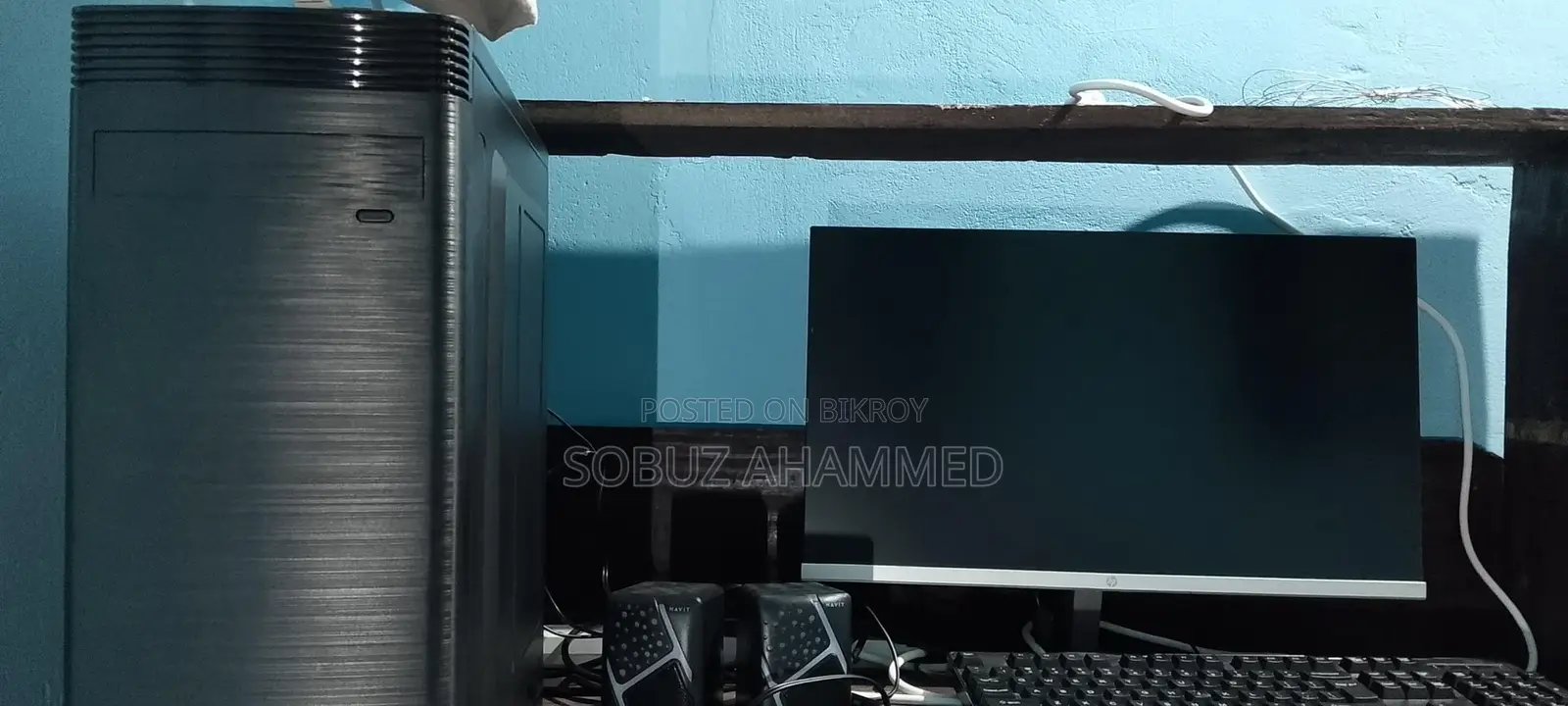 Intel Core I7_8700 8th Generation