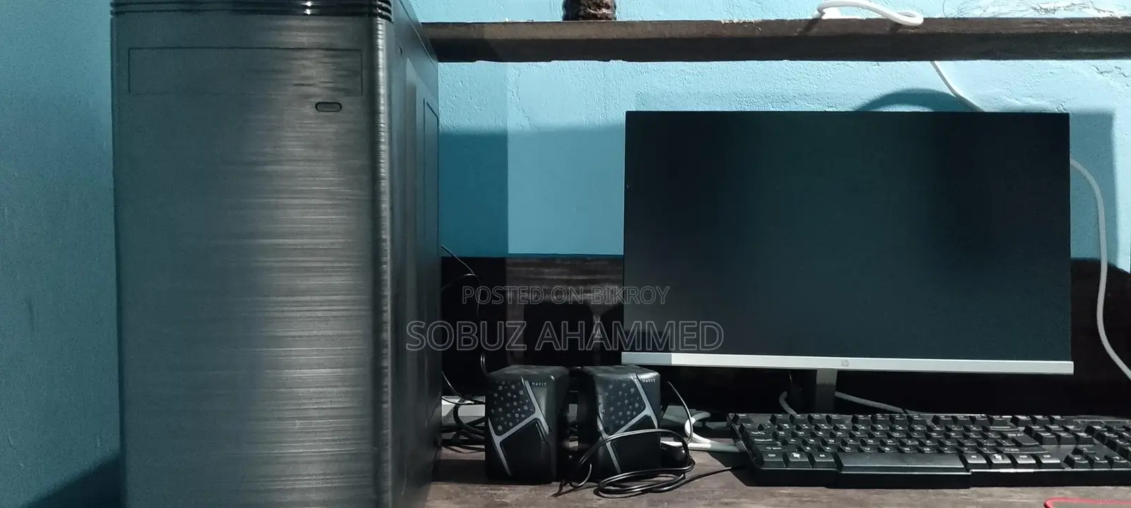 Intel Core I7_8700 8th Generation