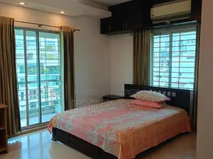 সম্পূর্ণ ফার্নিশড অ্যাপার্টমেন্ট
