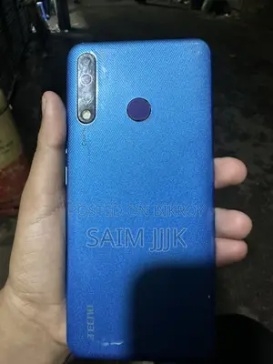 Tecno Camon 12 Air emergency money need (Used)