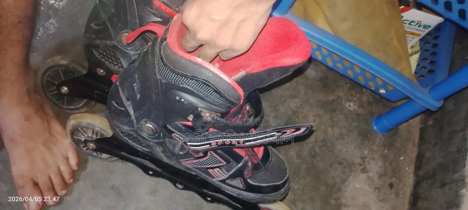 Skating Shoes