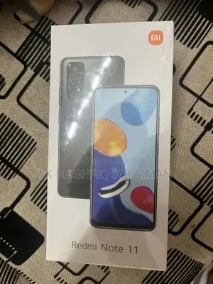 Xiaomi Redmi Note 11 2022 (Used)