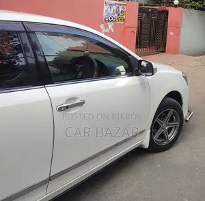 টয়োটা প্রিমিও জি প্যাকেজ পুশ ২০১০