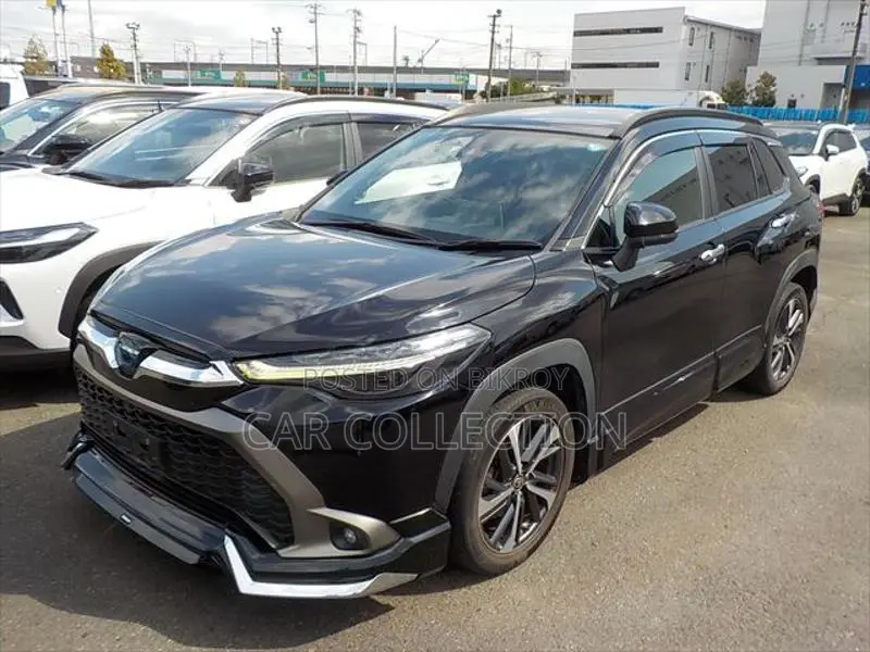 Toyota Corolla Cross Z-LEATHER 2022