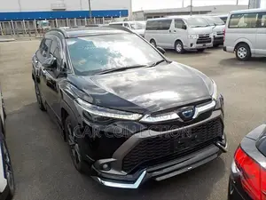 Toyota Corolla Cross Z-LEATHER 2022