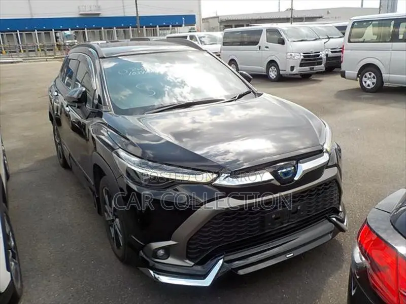 Toyota Corolla Cross Z-LEATHER 2022