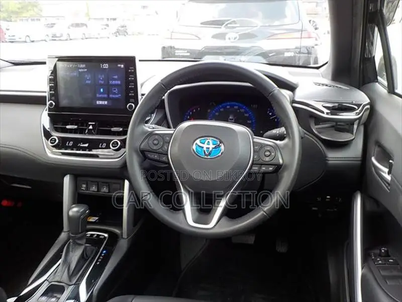 Toyota Corolla Cross Z-LEATHER 2022