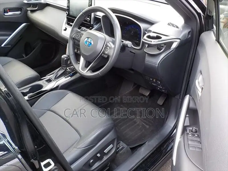 Toyota Corolla Cross Z-LEATHER 2022