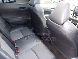 Toyota Corolla Cross Z-LEATHER 2022