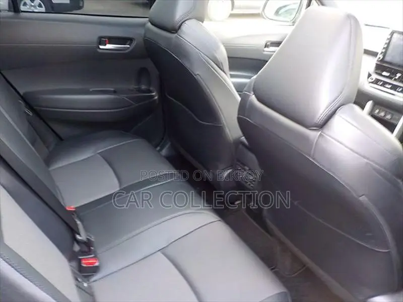 Toyota Corolla Cross Z-LEATHER 2022