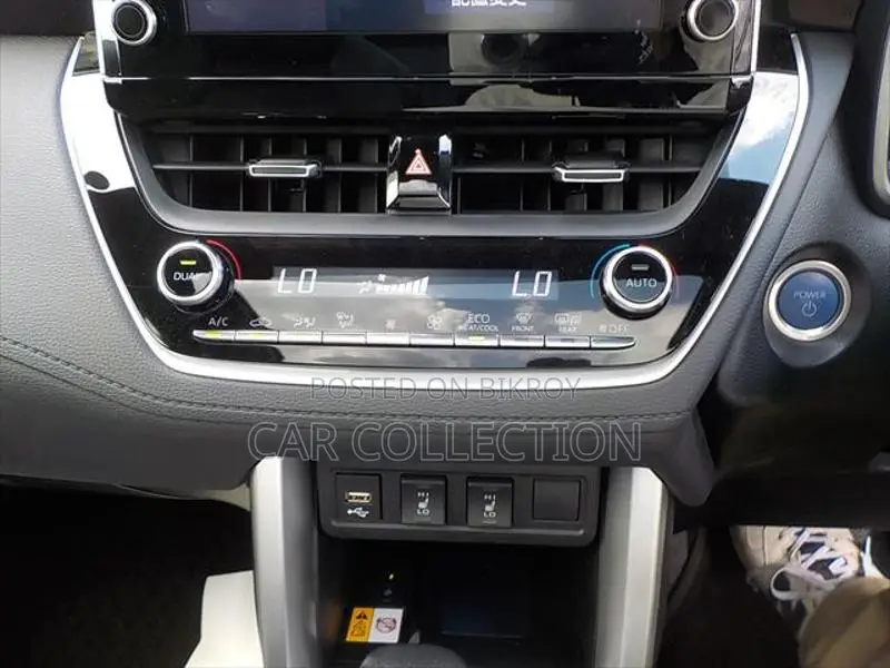 Toyota Corolla Cross Z-LEATHER 2022