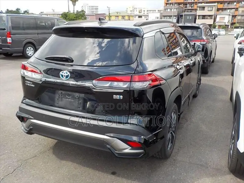 Toyota Corolla Cross Z-LEATHER 2022