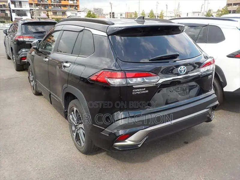 Toyota Corolla Cross Z-LEATHER 2022