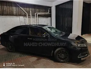 Toyota Premio 2017