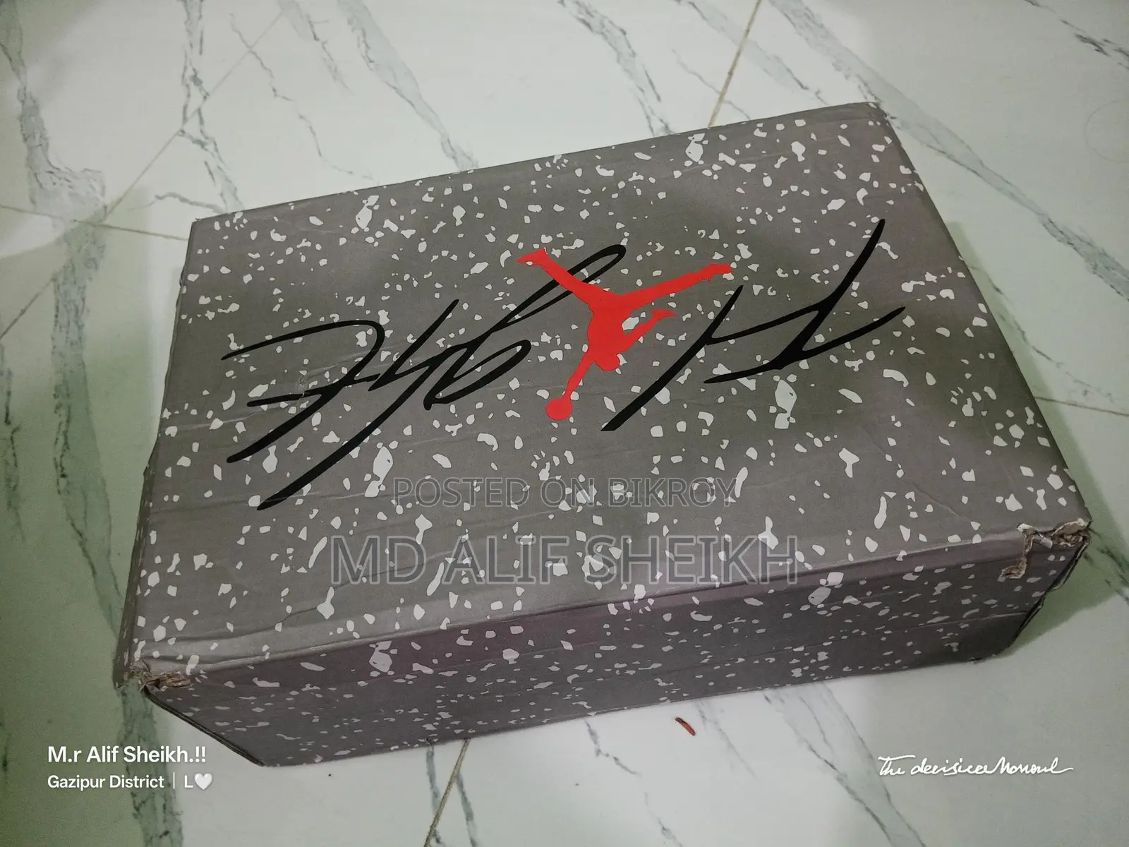 Air Jordan 3 For Sale