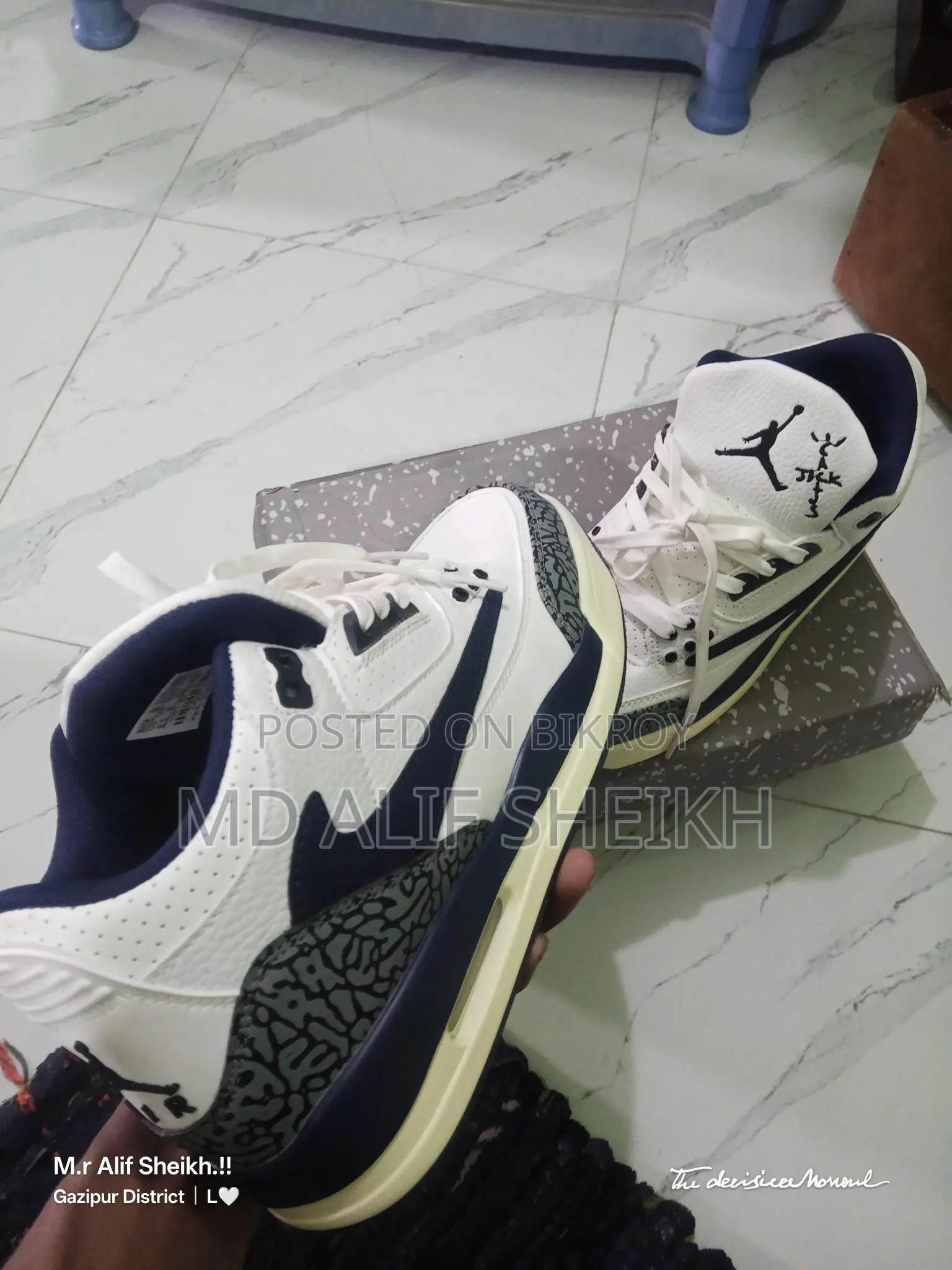 Air Jordan 3 For Sale