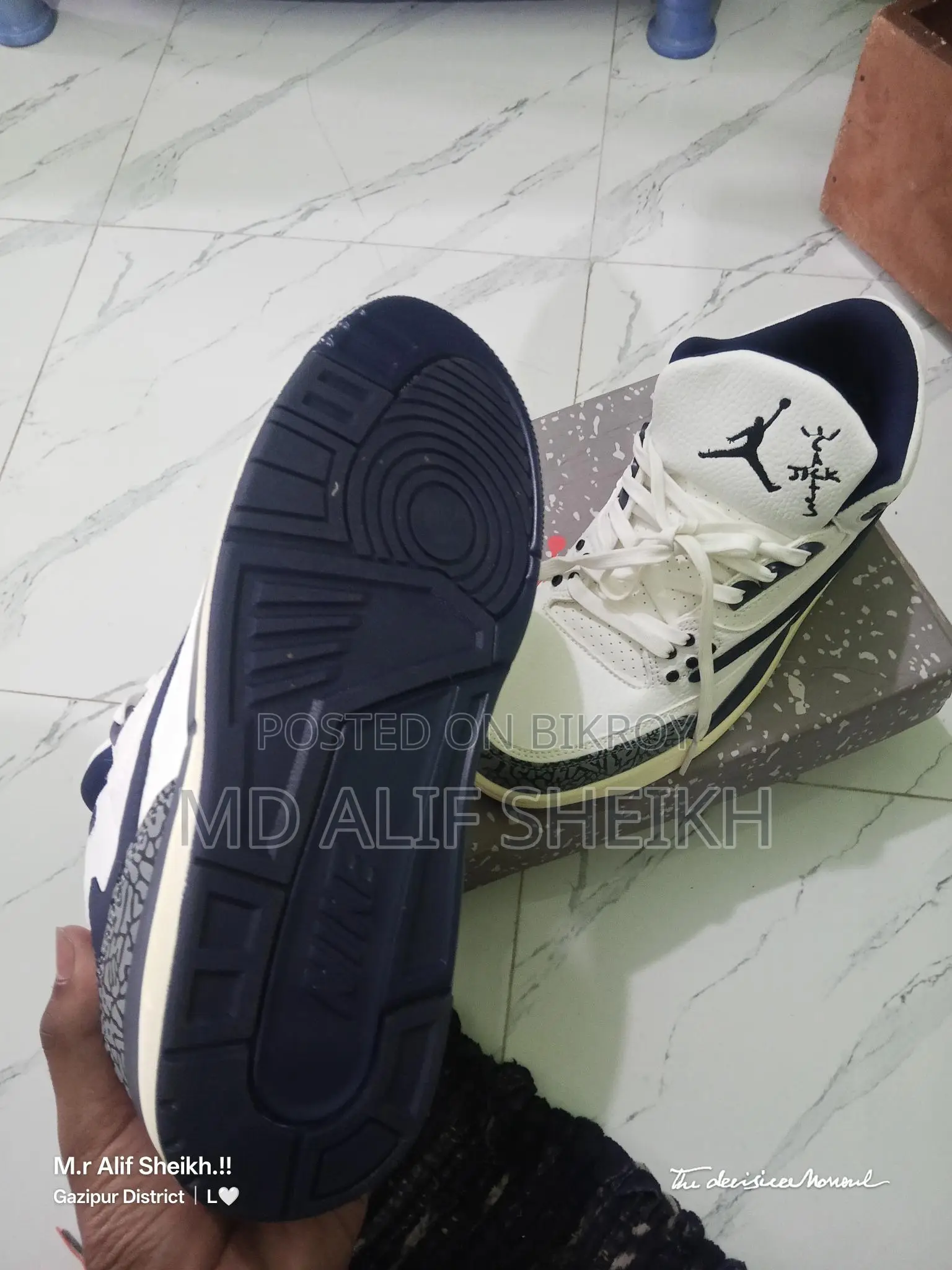 Air Jordan 3 For Sale