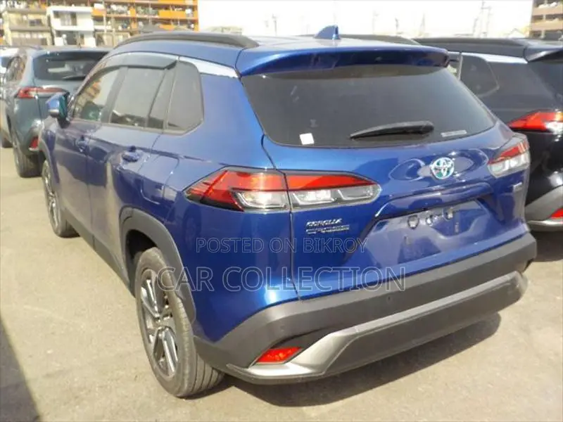 Toyota Corolla Cross Ready Stock 2021