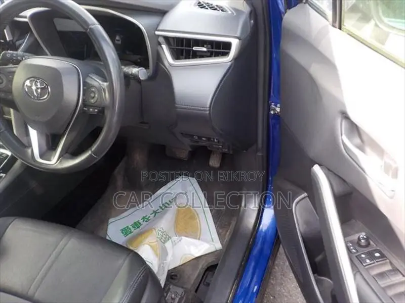 Toyota Corolla Cross Ready Stock 2021