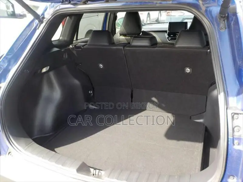 Toyota Corolla Cross Ready Stock 2021
