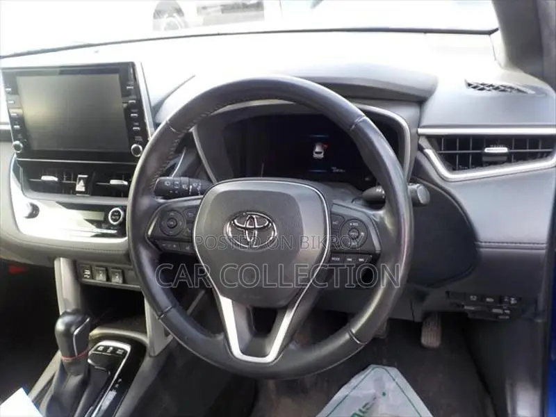 Toyota Corolla Cross Ready Stock 2021