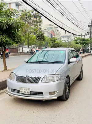 টয়োটা করোলা ২০০৬