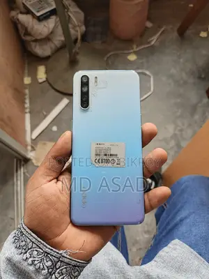 OPPO F15 8/256 (Used)