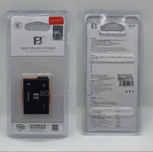 FB Canon LP-E8 Battery(600D/650D/700D)
