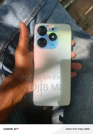 Tecno Camon 12 Air (Used)