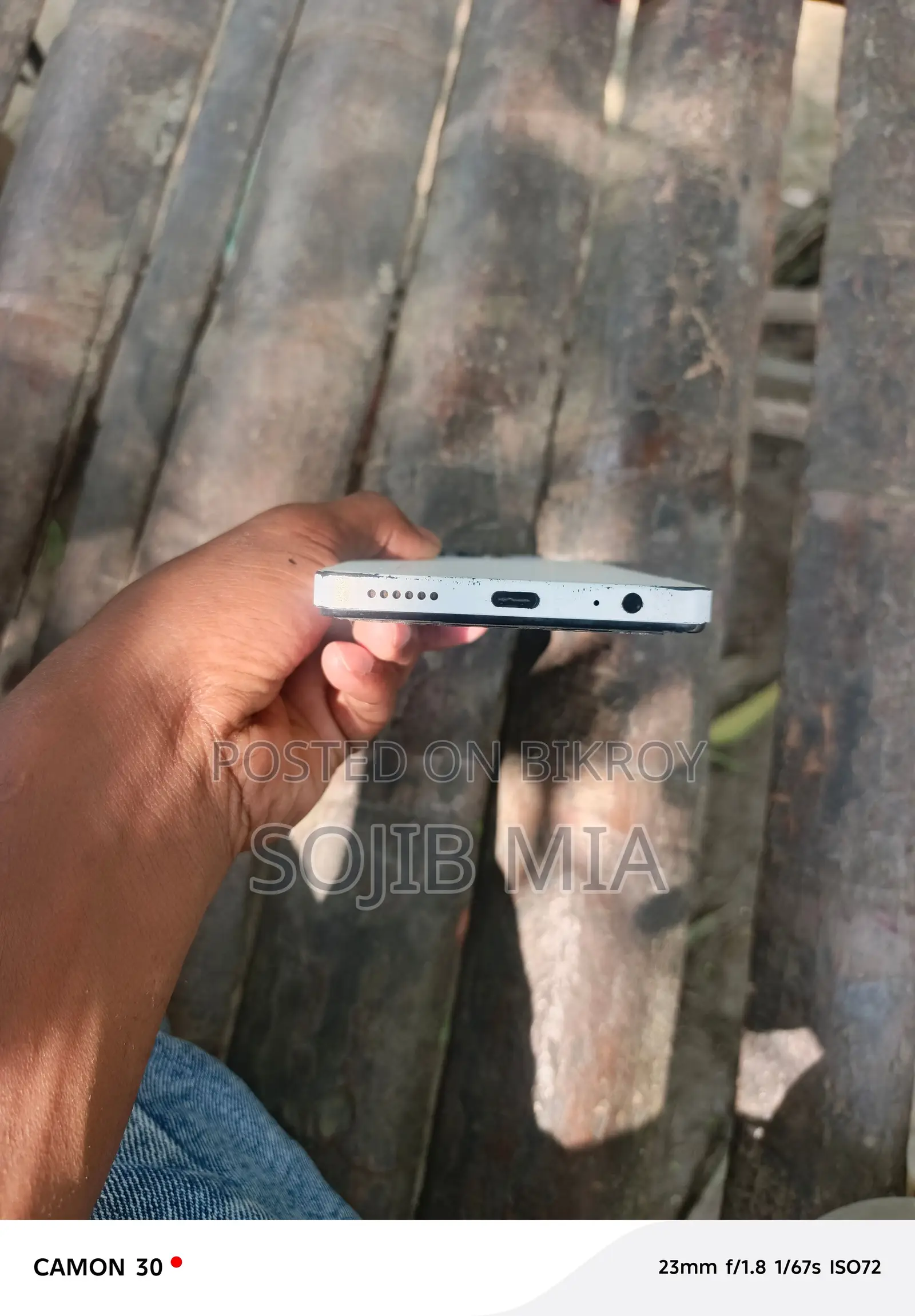 Tecno Camon 12 Air (Used)