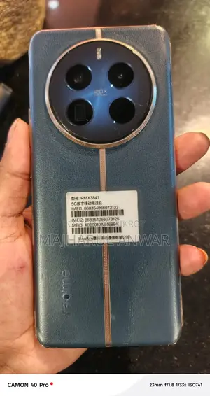 Realme 12 pro+ , (Used)