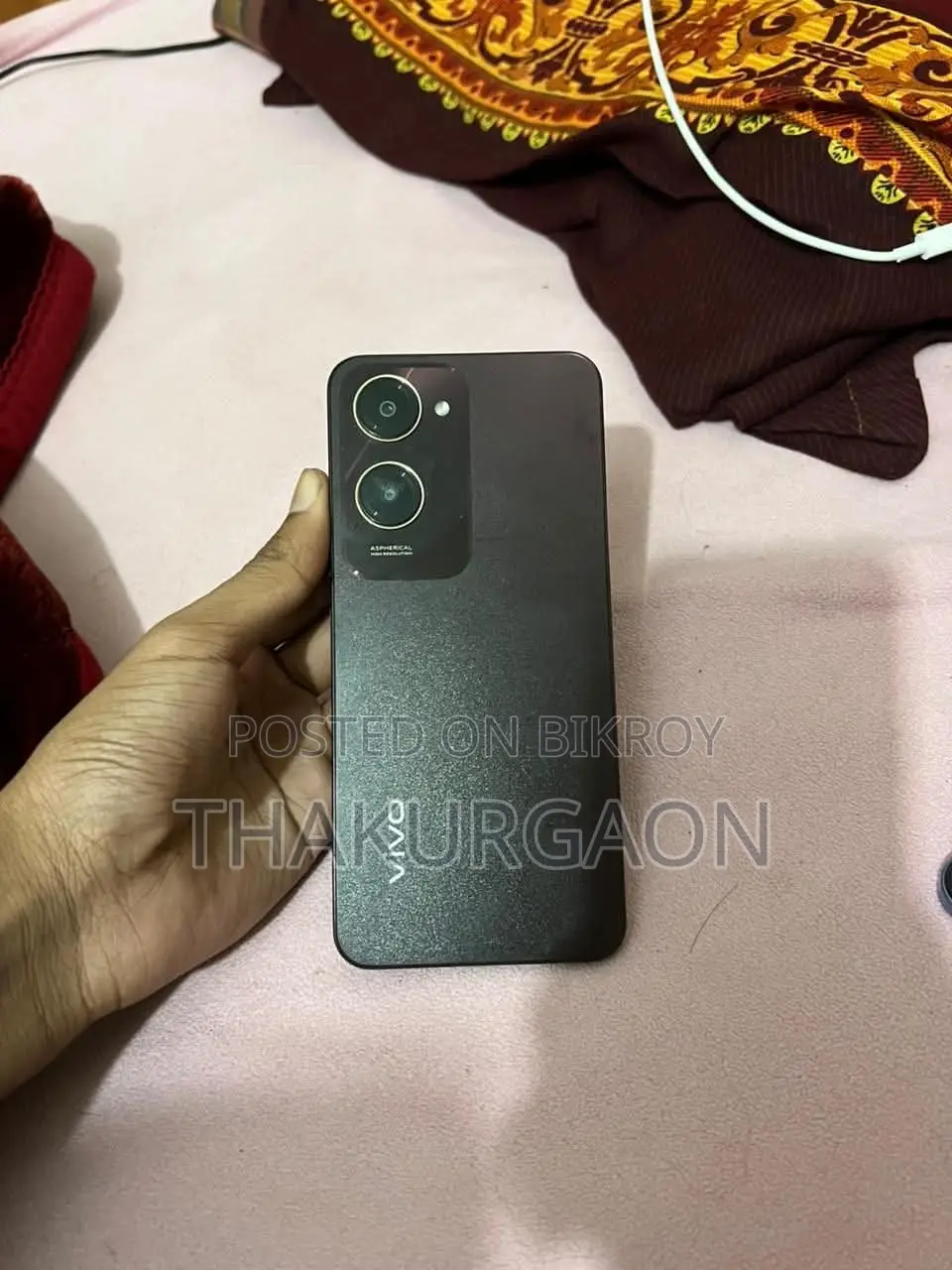 Vivo Y18 অরিজিনাল (ব্যবহৃত)