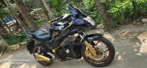 Suzuki Gixxer SF . 2018